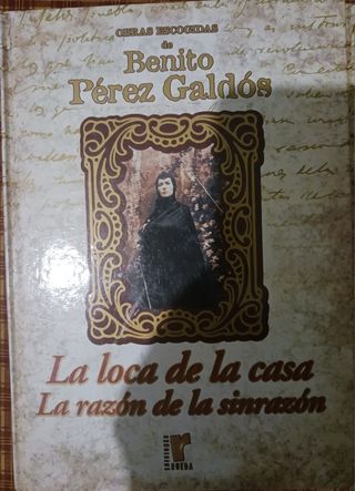 Obras Recogidas de BENITO PÉREZ GALDÓS