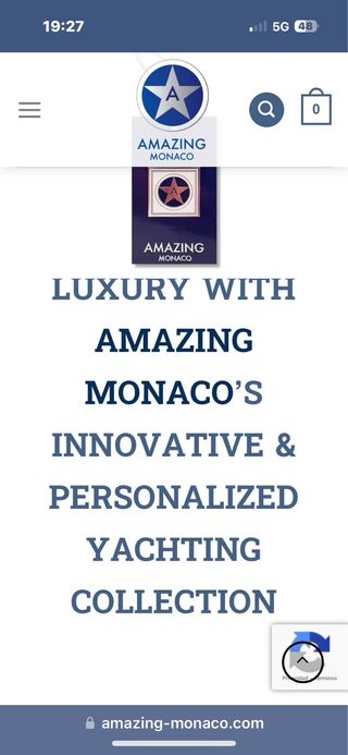 Chaqueta Amazing Monaco S-M-L