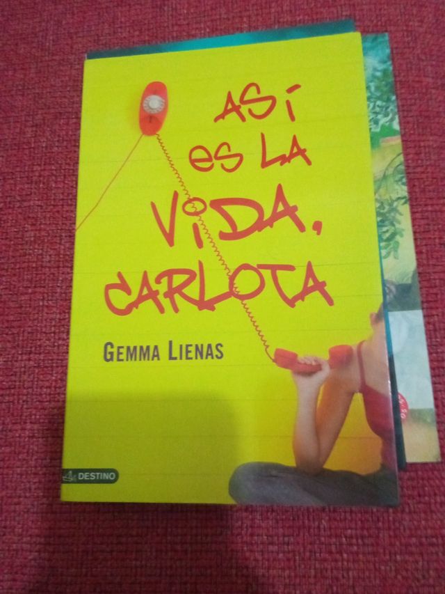 Así es la vida, Carlota (Spanish Edition)
