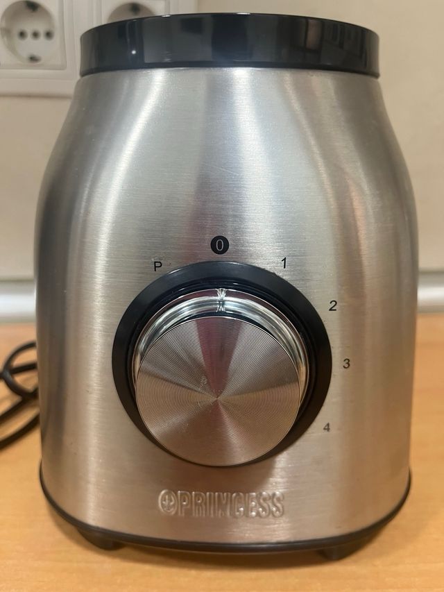 Motor de batidora de acero inoxidable Princess