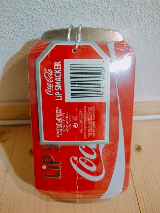 Lipsmacker CocaCola Fanta Sprite