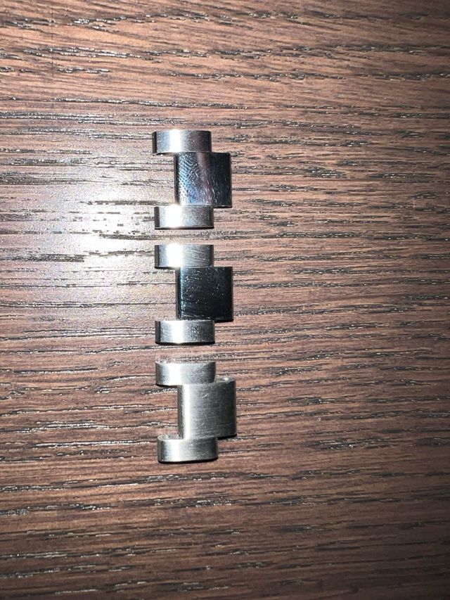 Eslabones Rolex Submariner/ GMT-Master 2/YM40