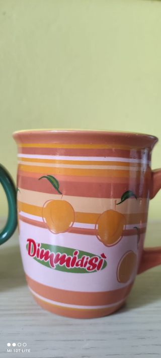 3 tazzoni