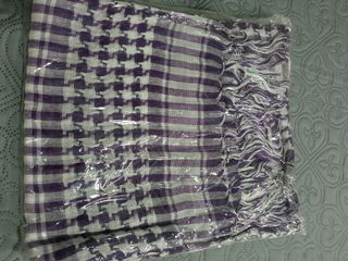 Pack 2 lenços novos