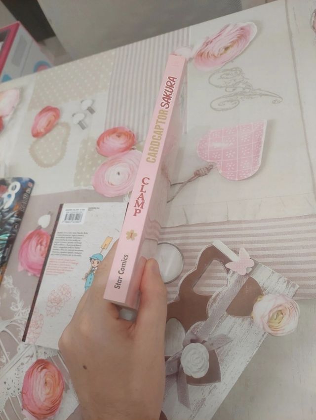 Card Captor Sakura. Perfect edition