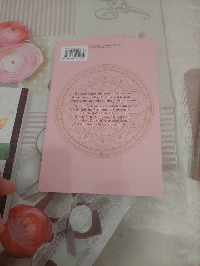 Card Captor Sakura. Perfect edition