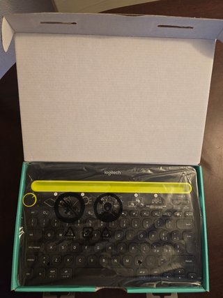 Teclado Logitech