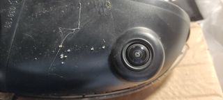 Retrovisor izquierdo Nissan Qashqai 360