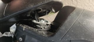Retrovisor izquierdo Nissan Qashqai 360