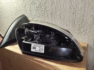 Retrovisor izquierdo Nissan Qashqai 360