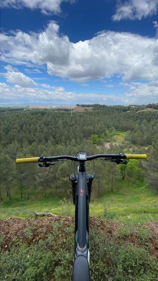 Specialized Kenevo Expert fattie talla L
