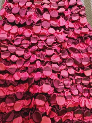 Foulard pashmina bicolore
