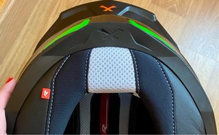 Casco integral Nexx Frenetic