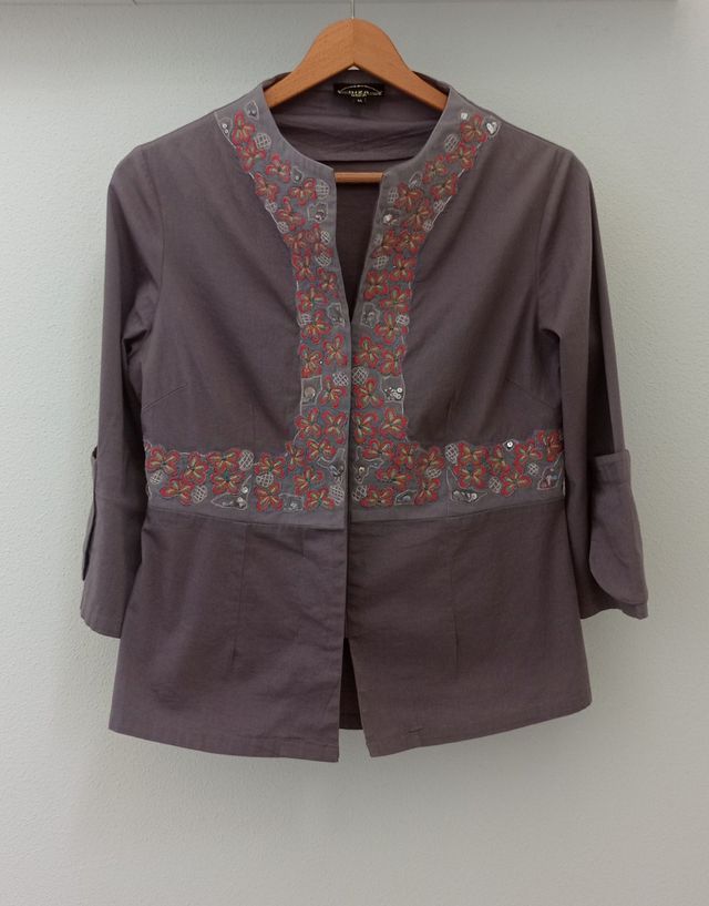 Camicetta vintage originale