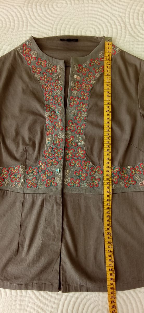 Camicetta vintage originale