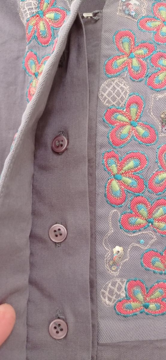 Camicetta vintage originale