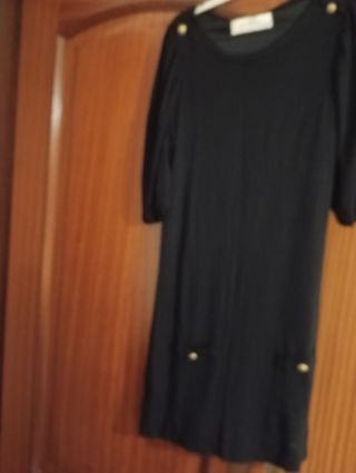 Vestido negro