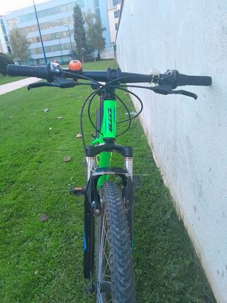 Bicicleta montaña infantil