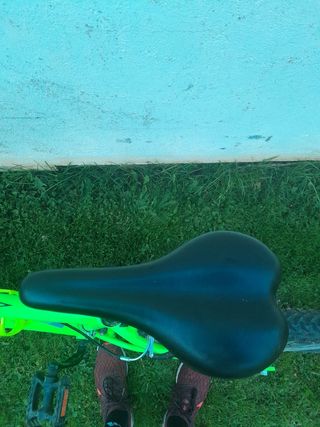 Bicicleta montaña infantil