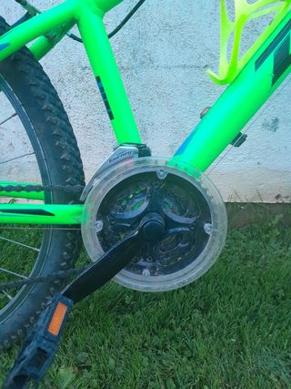 Bicicleta montaña infantil