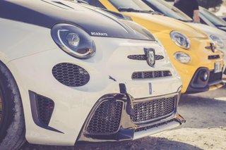 Abarth Cinta de Remolque Sabelt Específica+trnillo