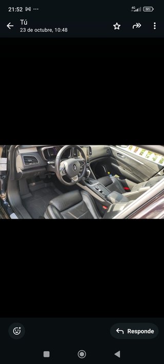 Renault Talisman 2016