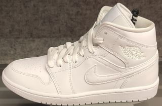Zapatillas Nike Air Jordan 1 Mujer de segunda mano por 85 EUR en Las Palmas  de Gran Canaria en WALLAPOP