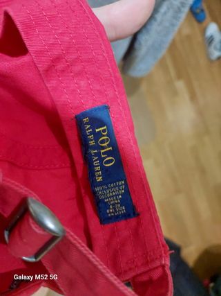Gorra Polo Ralph Lauren