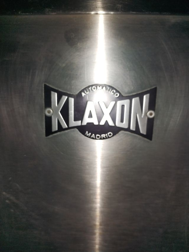 Doble chocolatera profesional.