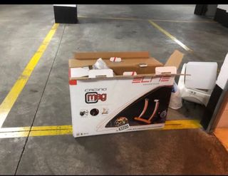 Rodillos de estrenamiento nuevos .