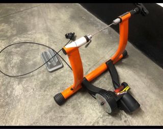 Rodillos de estrenamiento nuevos .