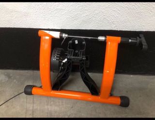 Rodillos de estrenamiento nuevos .