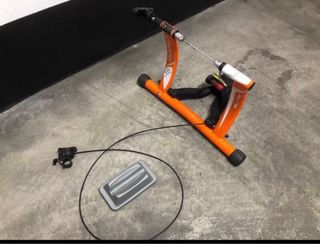 Rodillos de estrenamiento nuevos .