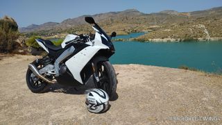 Malaguti Rst 125cc 15cv 7mil/km