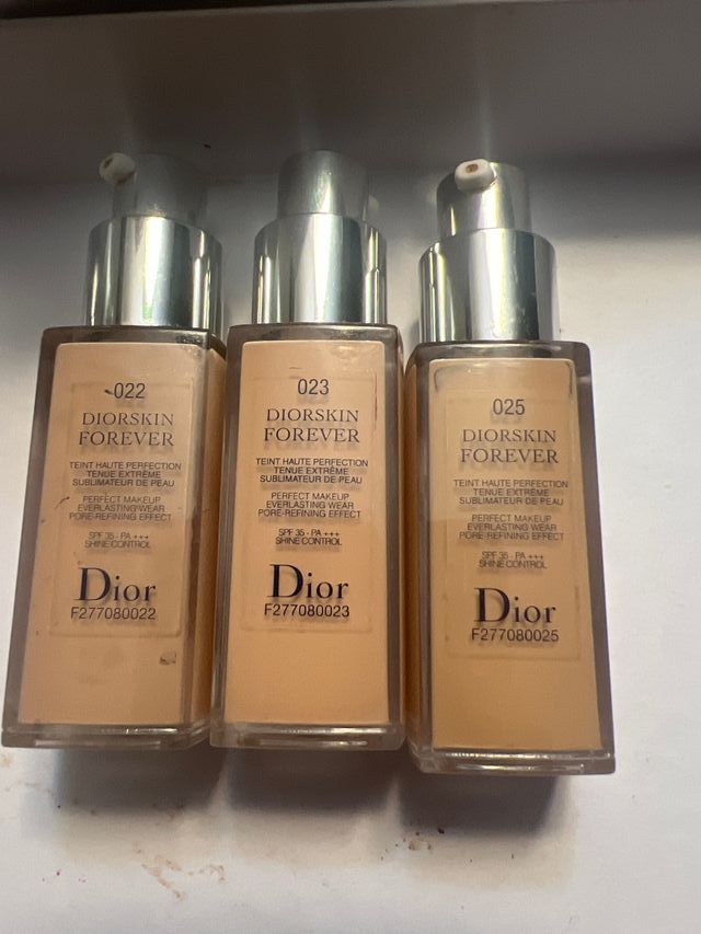 Diorskin forever Spf 35