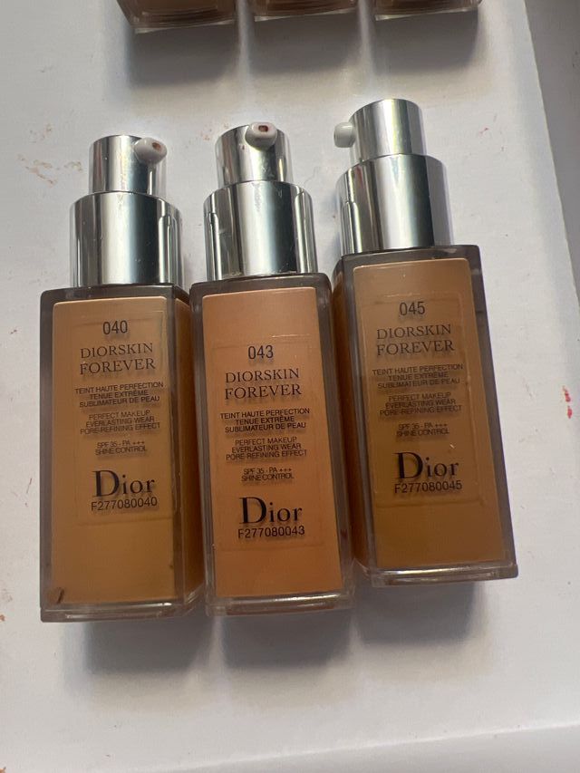 Diorskin forever Spf 35