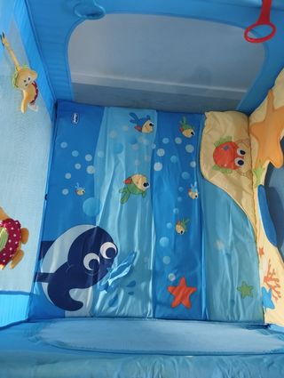 Parque infantil Chicco