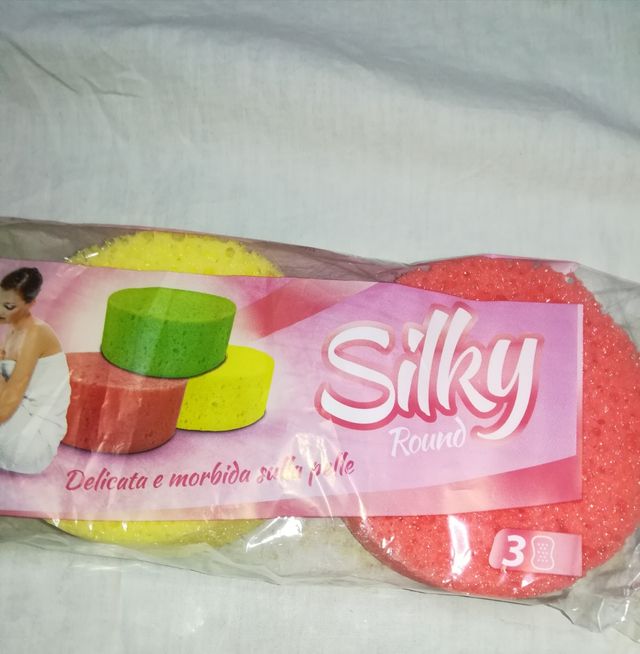 Spugna corpo bagno doccia