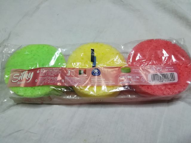 Spugna corpo bagno doccia