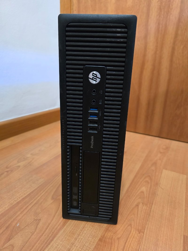 HP ProDesk 600 G1 SFF Slim Sobremesa