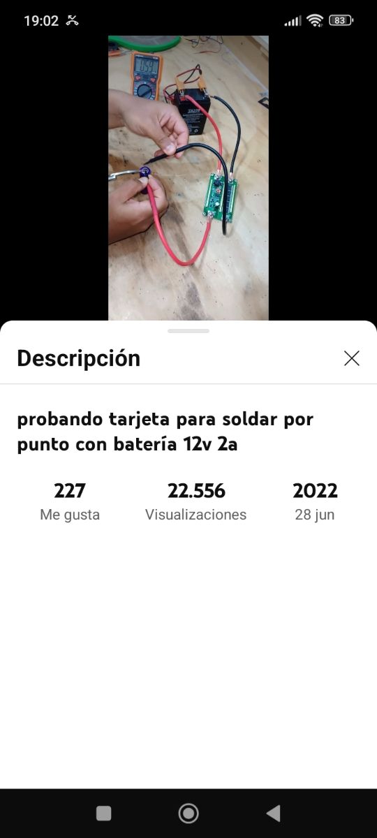 KIT para SOLDAR ⚡🔋🪫⚡