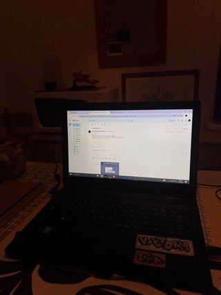 Ordenador lenovo