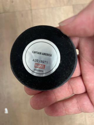 Capitan america marvel movie colection