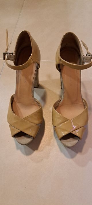 Zapatos T37 Estefania Marco