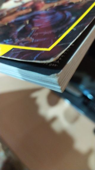 "La espada salvaje de Conan" Album especial