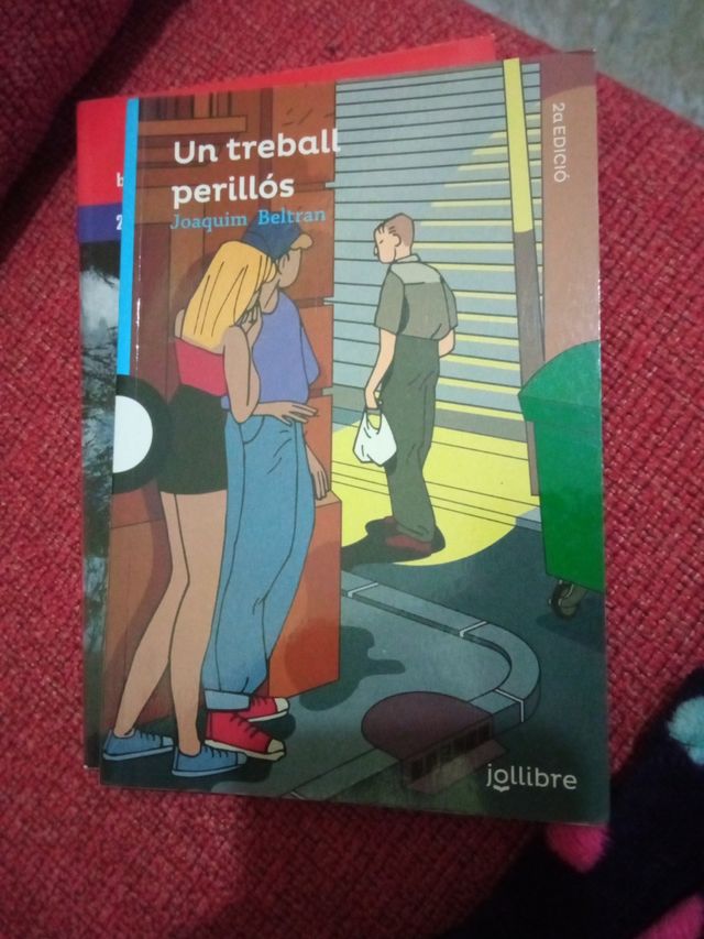 Un treball perillós