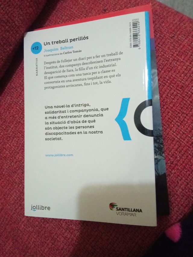 Un treball perillós