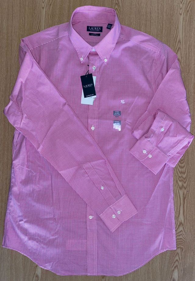 Camisa de Hombre Marca Ralph Lauren