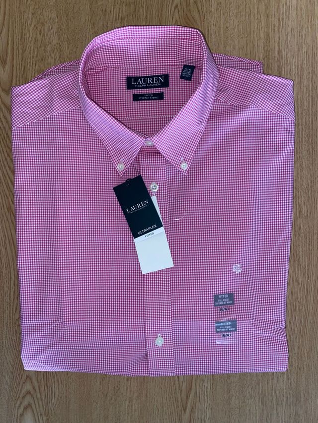 Camisa de Hombre Marca Ralph Lauren