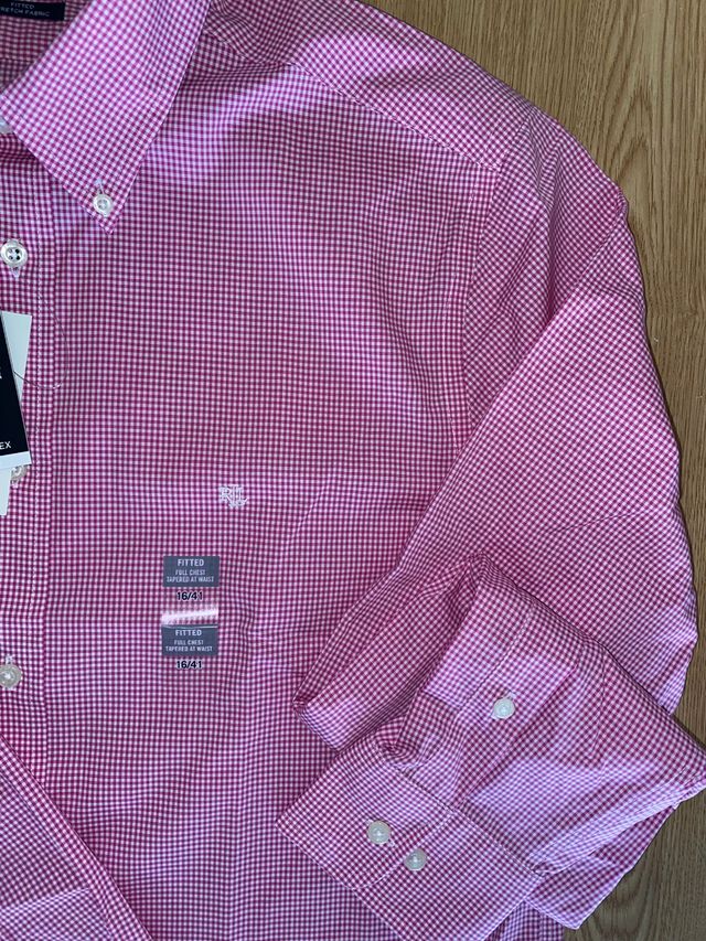 Camisa de Hombre Marca Ralph Lauren